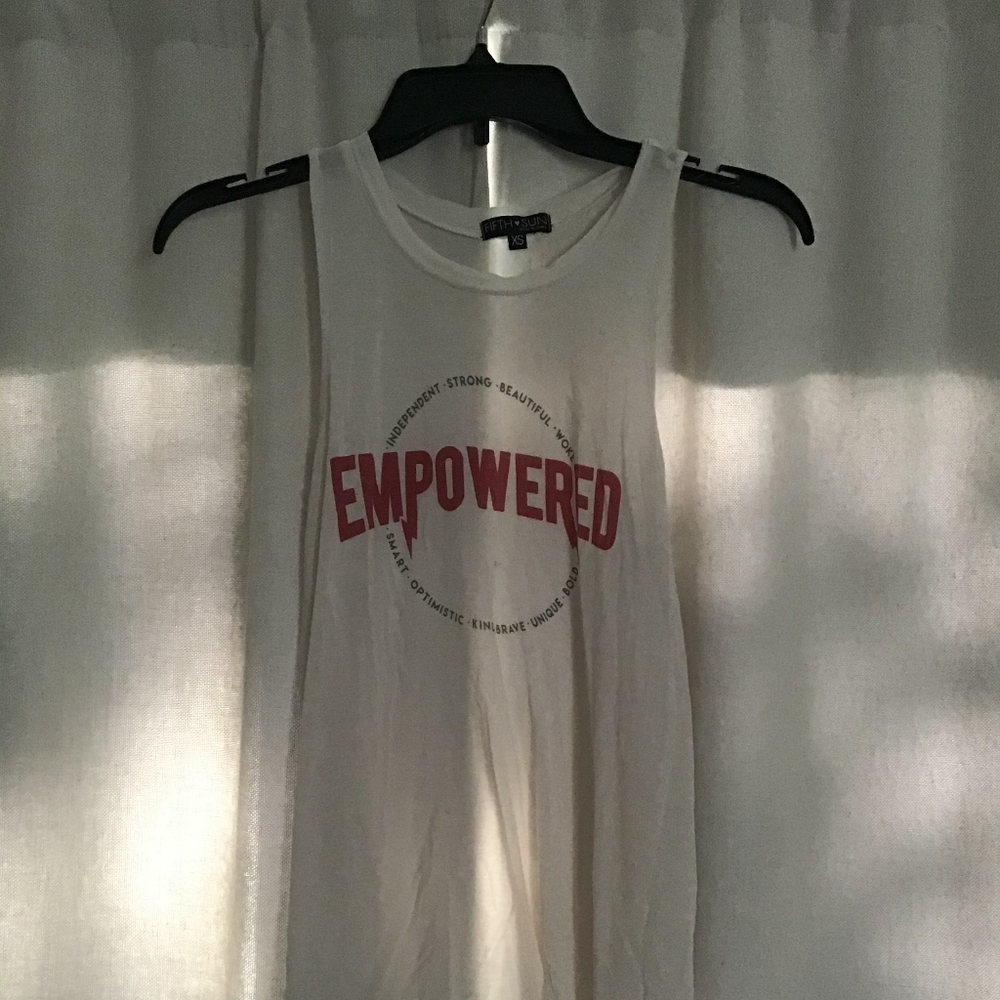 Empowerment Tank Top